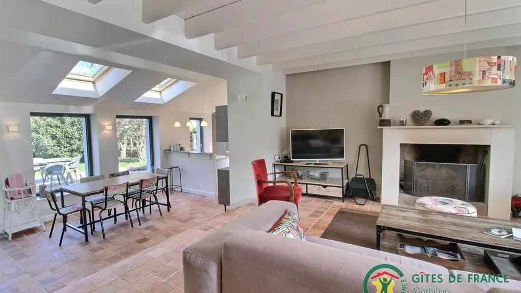 de Pierre - Gîte N°56G15214 – BELLE-ILE-EN-MER - LE PALAIS – Morbihan Bretagne Sud
