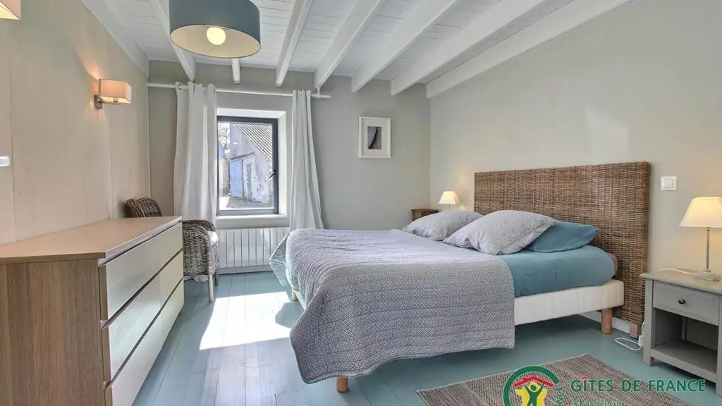 de Pierre - Gîte N°56G15214 – BELLE-ILE-EN-MER - LE PALAIS – Morbihan Bretagne Sud