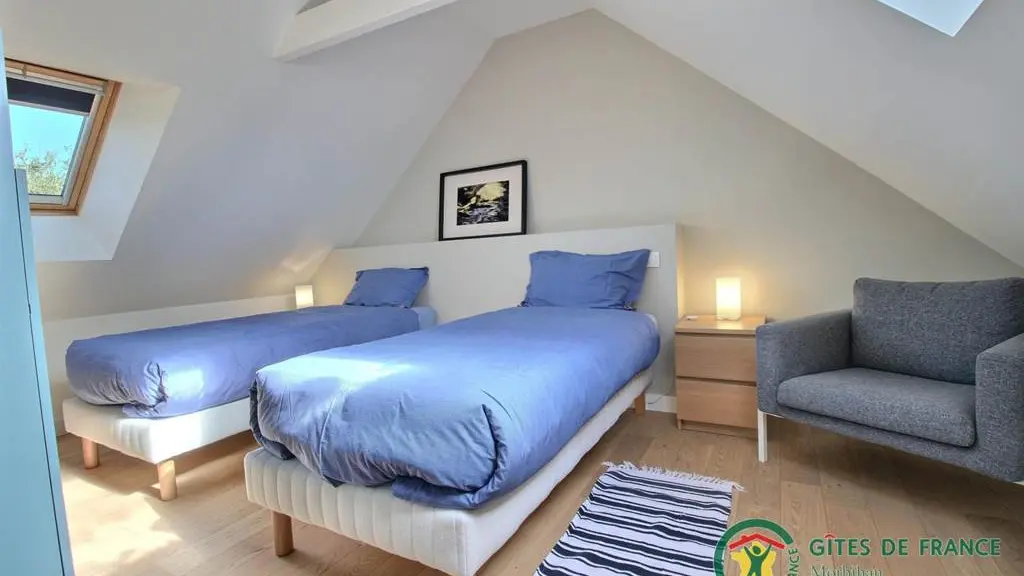 de Pierre - Gîte N°56G15214 – BELLE-ILE-EN-MER - LE PALAIS – Morbihan Bretagne Sud