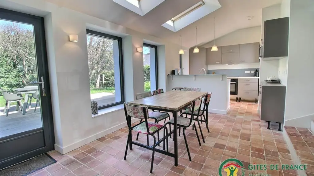 de Pierre - Gîte N°56G15214 – BELLE-ILE-EN-MER - LE PALAIS – Morbihan Bretagne Sud