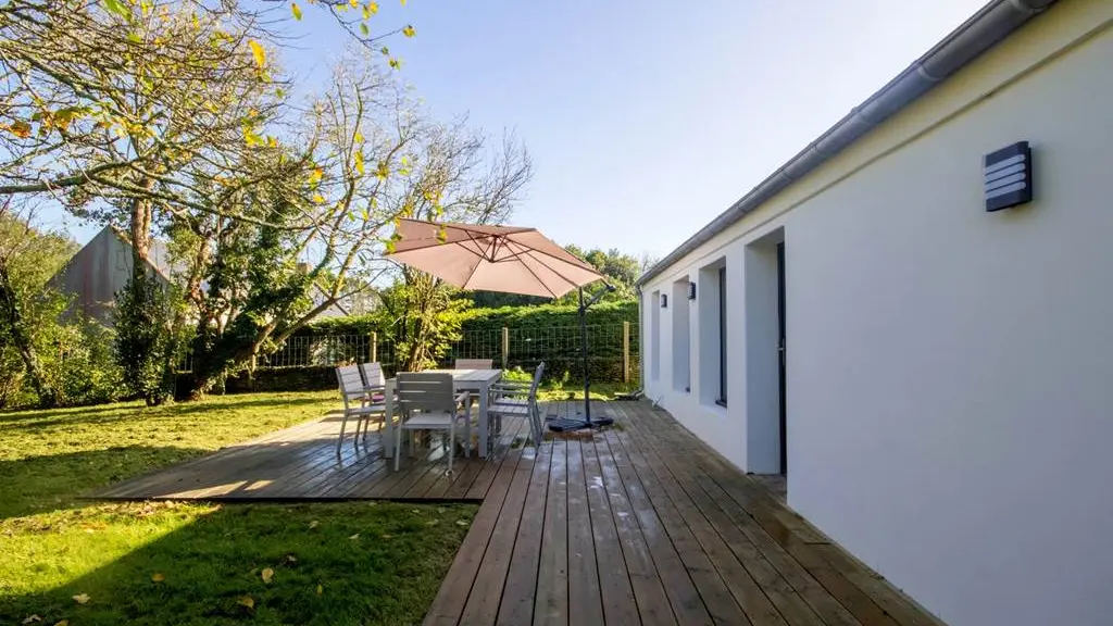 de Pierre - Gîte N°56G15214 – BELLE-ILE-EN-MER - LE PALAIS – Morbihan Bretagne Sud