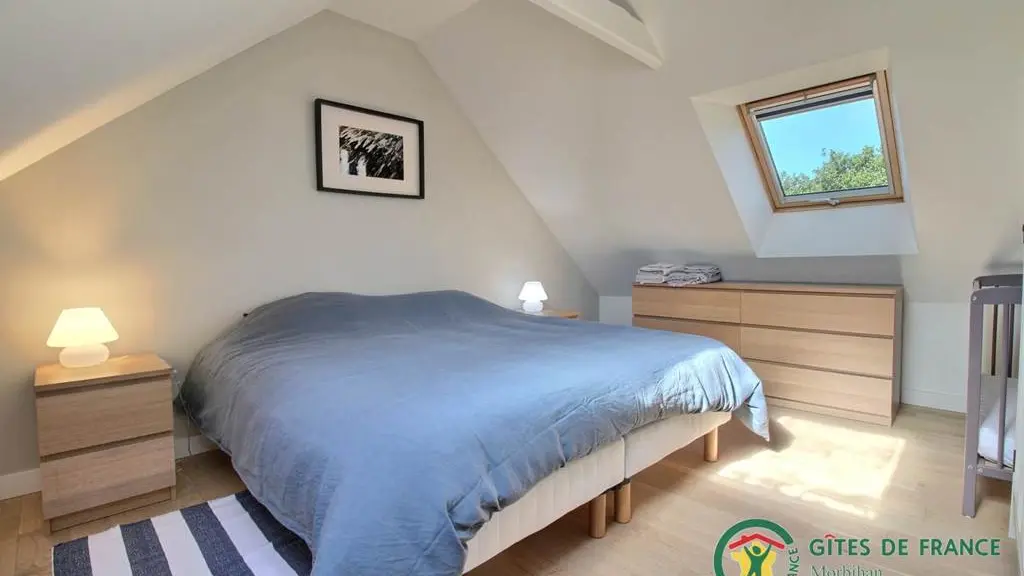 de Pierre - Gîte N°56G15214 – BELLE-ILE-EN-MER - LE PALAIS – Morbihan Bretagne Sud