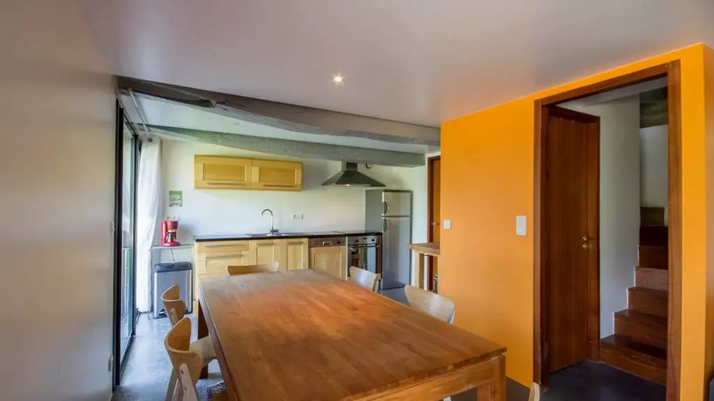 De la Chapelle - Gîte N°56G1583 – PLESCOP – Morbihan Bretagne Sud