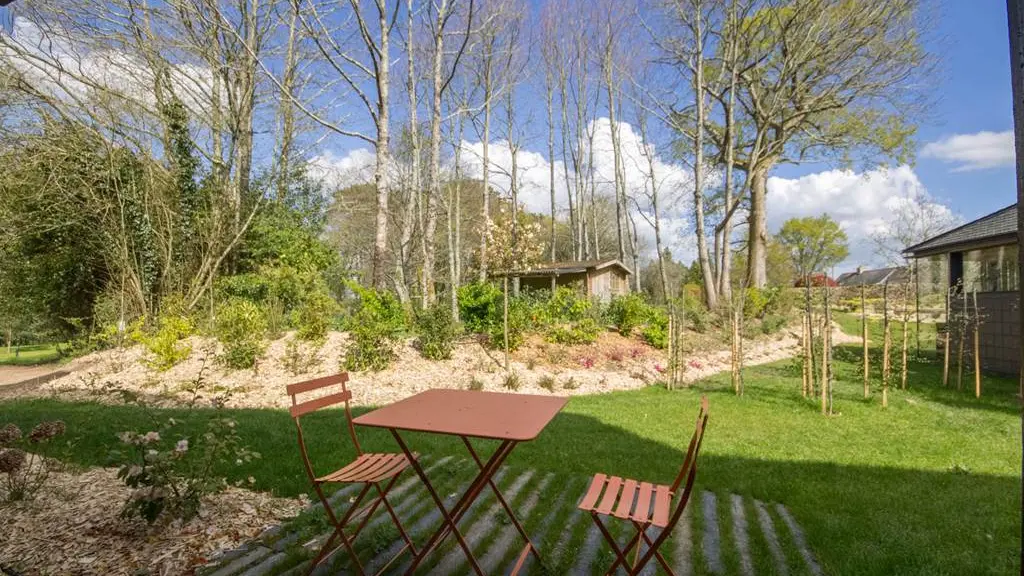 De la Chapelle - Gîte N°56G1583 – PLESCOP – Morbihan Bretagne Sud