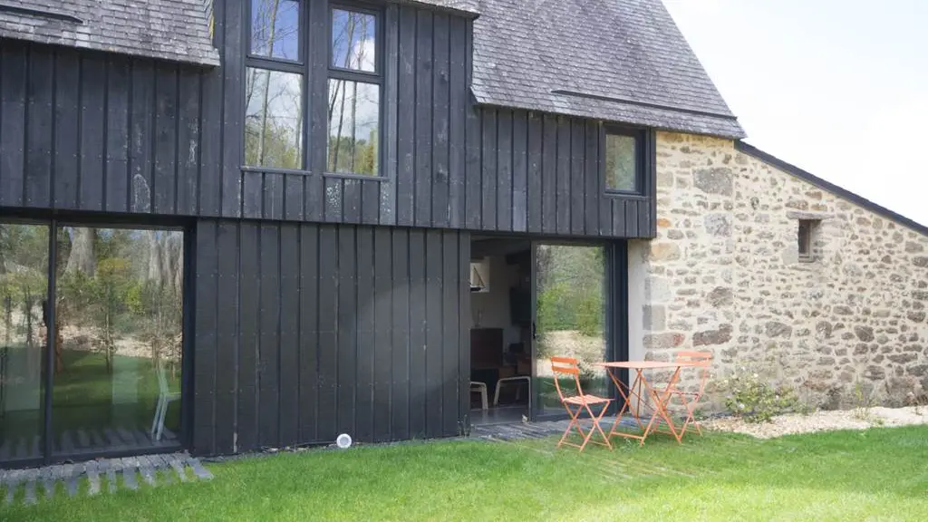 De la Chapelle - Gîte N°56G1583 – PLESCOP – Morbihan Bretagne Sud