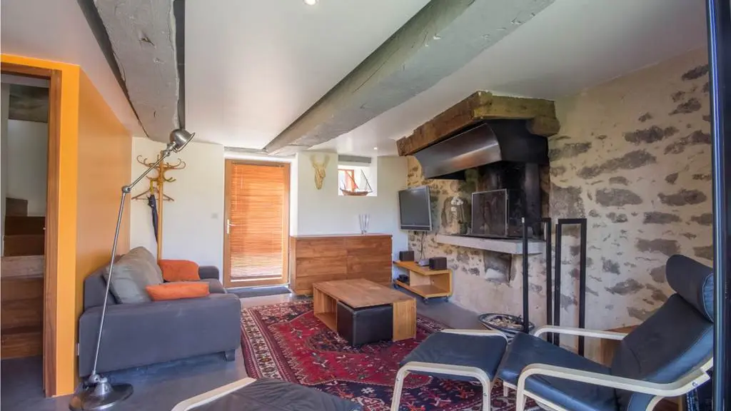 De la Chapelle - Gîte N°56G1583 – PLESCOP – Morbihan Bretagne Sud