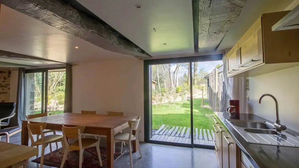 De la Chapelle - Gîte N°56G1583 – PLESCOP – Morbihan Bretagne Sud