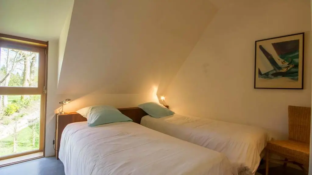 De la Chapelle - Gîte N°56G1583 – PLESCOP – Morbihan Bretagne Sud