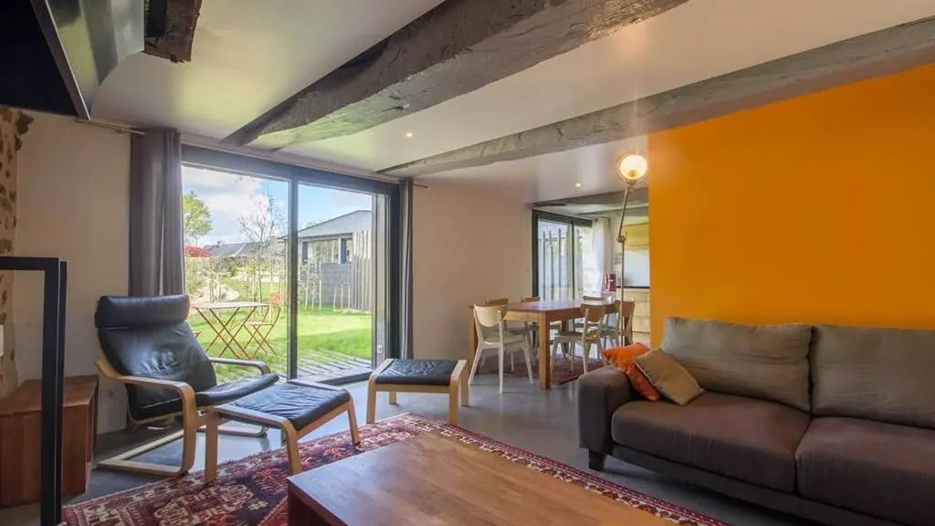 De la Chapelle - Gîte N°56G1583 – PLESCOP – Morbihan Bretagne Sud