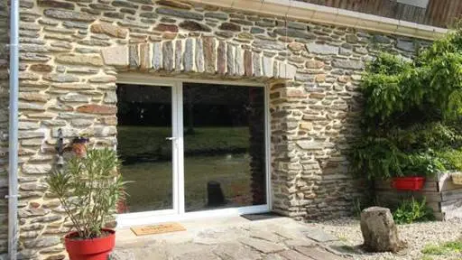 Le Bois d'Oust - Gîte N°56G1607 – PLEUGRIFFET – Morbihan Bretagne Sud
