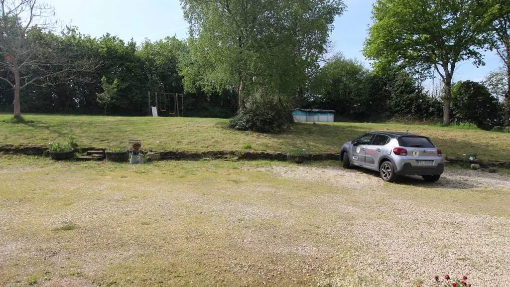 Le Bois d'Oust - Gîte N°56G1607 – PLEUGRIFFET – Morbihan Bretagne Sud