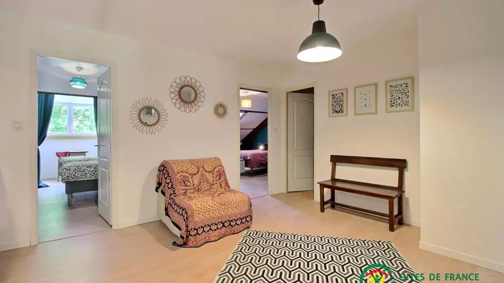 Le Bois d'Oust - Gîte N°56G1607 – PLEUGRIFFET – Morbihan Bretagne Sud