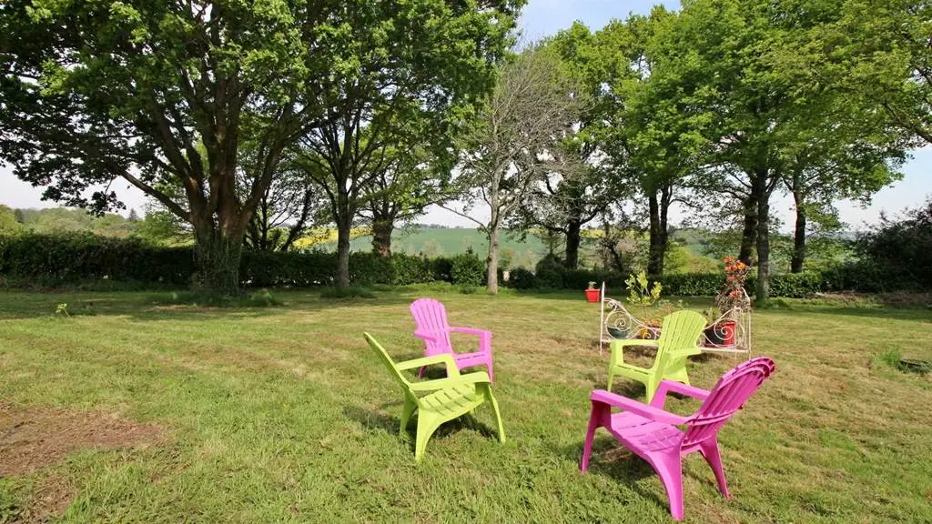 Le Bois d'Oust - Gîte N°56G1607 – PLEUGRIFFET – Morbihan Bretagne Sud
