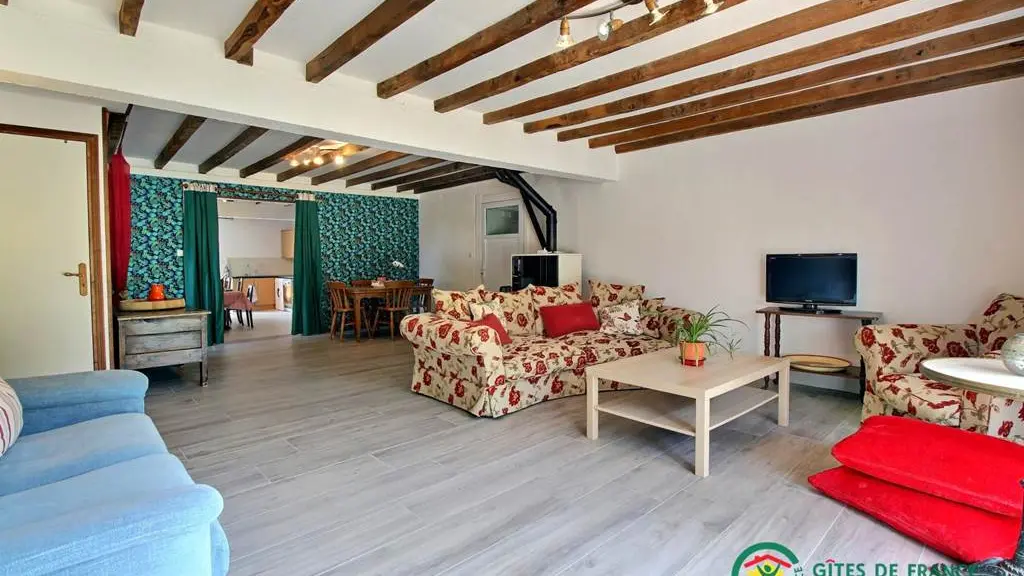 Le Bois d'Oust - Gîte N°56G1607 – PLEUGRIFFET – Morbihan Bretagne Sud