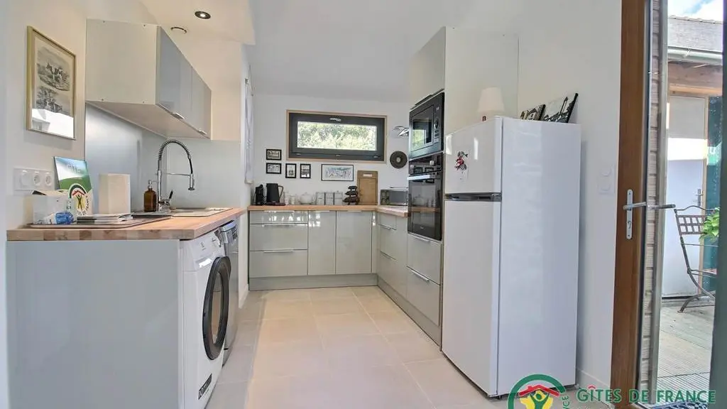 Les gîtes d'Izel N°1 - Gîte N°56G161148 – PLOEMEL – Morbihan Bretagne Sud