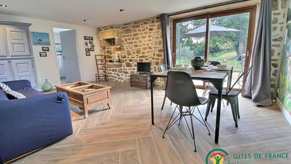 Les gîtes d'Izel N°1 - Gîte N°56G161148 – PLOEMEL – Morbihan Bretagne Sud