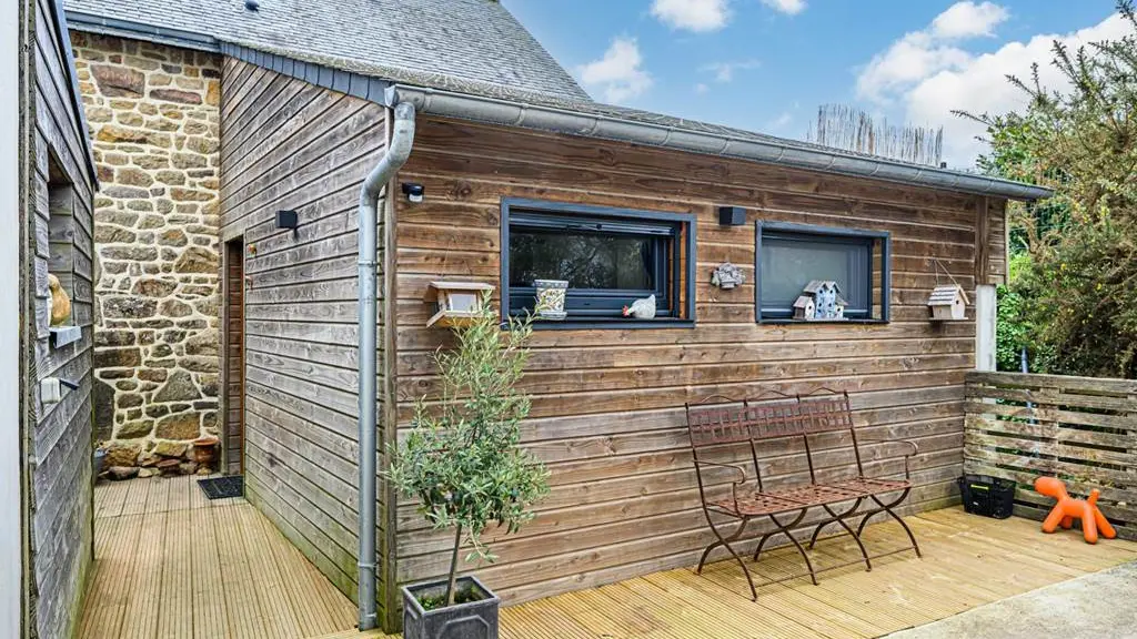 Les gîtes d'Izel N°1 - Gîte N°56G161148 – PLOEMEL – Morbihan Bretagne Sud