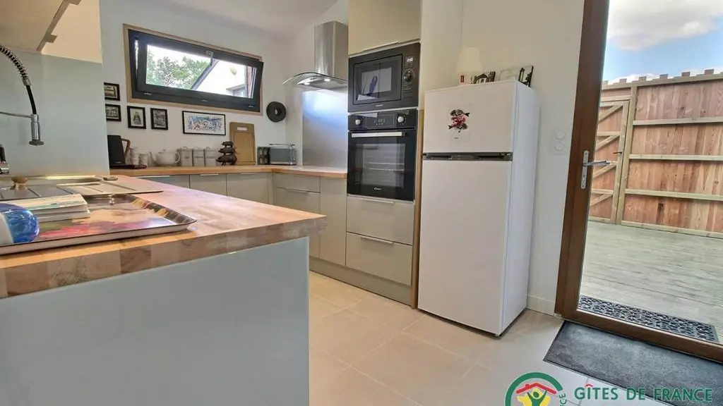 Les gîtes d'Izel N°1 - Gîte N°56G161148 – PLOEMEL – Morbihan Bretagne Sud