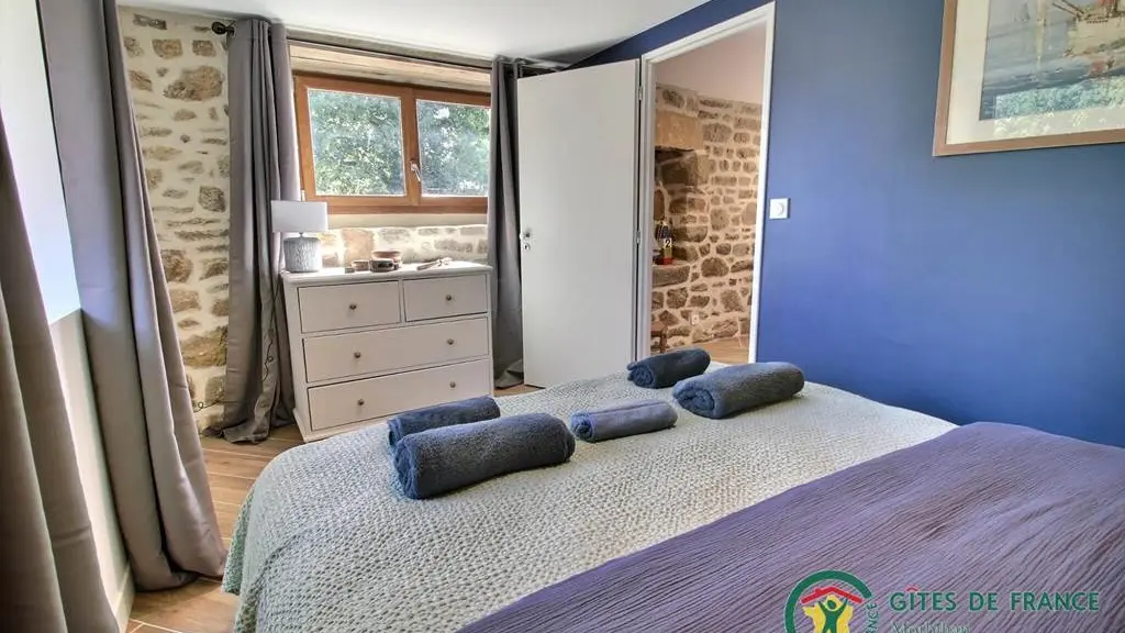 Les gîtes d'Izel N°1 - Gîte N°56G161148 – PLOEMEL – Morbihan Bretagne Sud