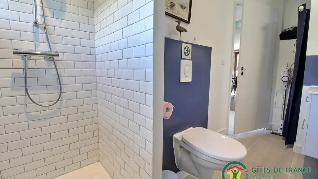 Les gîtes d'Izel N°1 - Gîte N°56G161148 – PLOEMEL – Morbihan Bretagne Sud