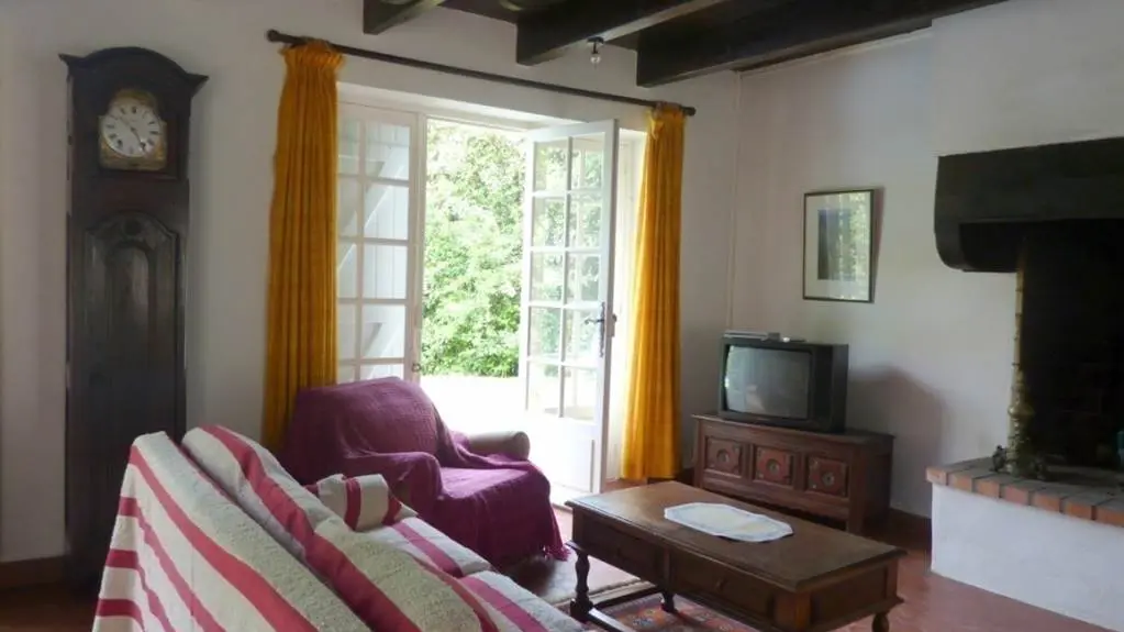 La Villeneuve Pontulaire - Gîte N°56G1665 – PLOUAY – Morbihan Bretagne Sud