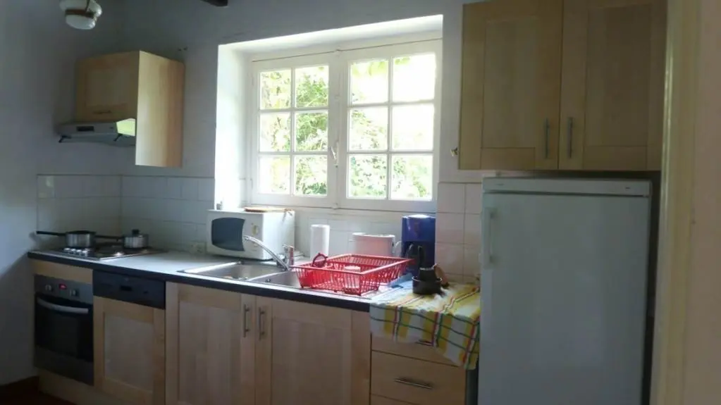 La Villeneuve Pontulaire - Gîte N°56G1665 – PLOUAY – Morbihan Bretagne Sud