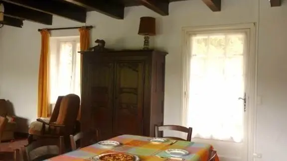 La Villeneuve Pontulaire - Gîte N°56G1665 – PLOUAY – Morbihan Bretagne Sud