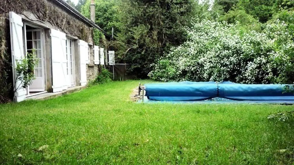 La Villeneuve Pontulaire - Gîte N°56G1665 – PLOUAY – Morbihan Bretagne Sud