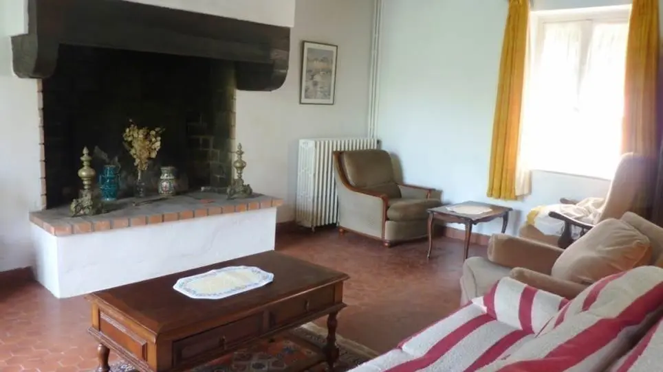 La Villeneuve Pontulaire - Gîte N°56G1665 – PLOUAY – Morbihan Bretagne Sud