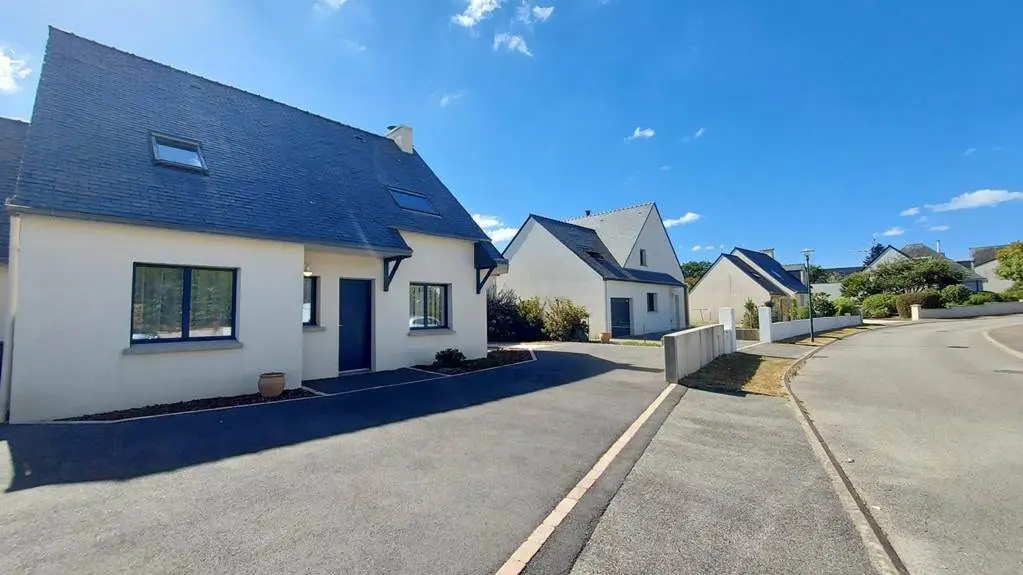 Hermine de Bretagne - Gîte N°56G16728 – PLOUGOUMELEN – Morbihan Bretagne Sud