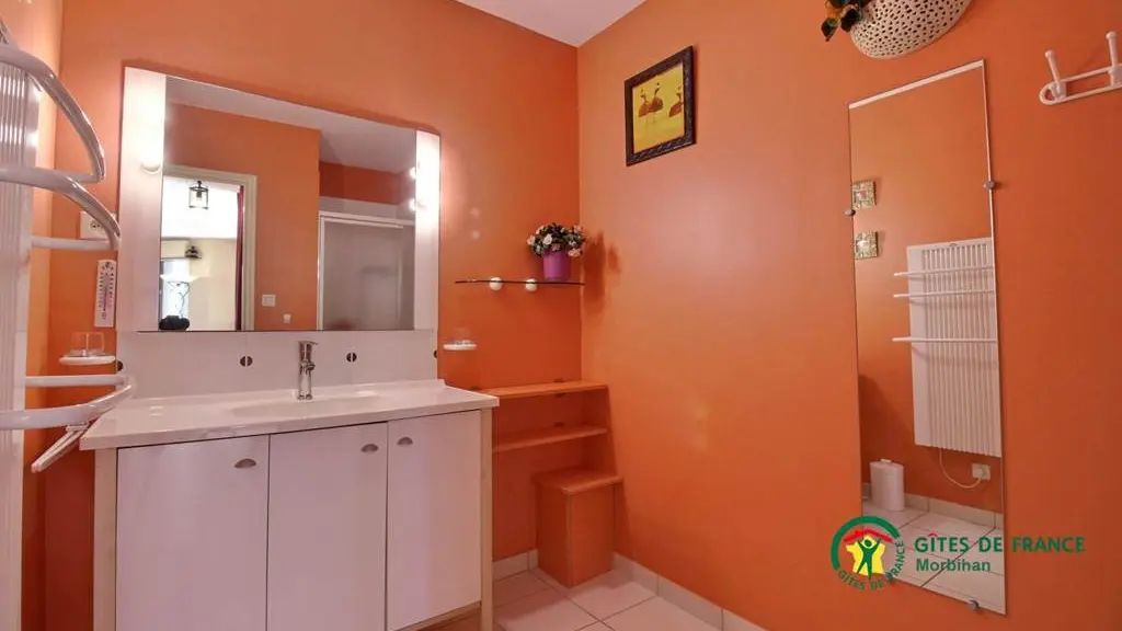 Hermine de Bretagne - Gîte N°56G16728 – PLOUGOUMELEN – Morbihan Bretagne Sud