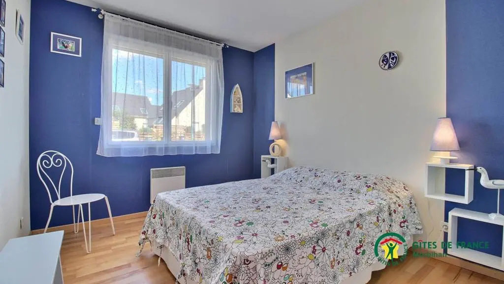 Hermine de Bretagne - Gîte N°56G16728 – PLOUGOUMELEN – Morbihan Bretagne Sud