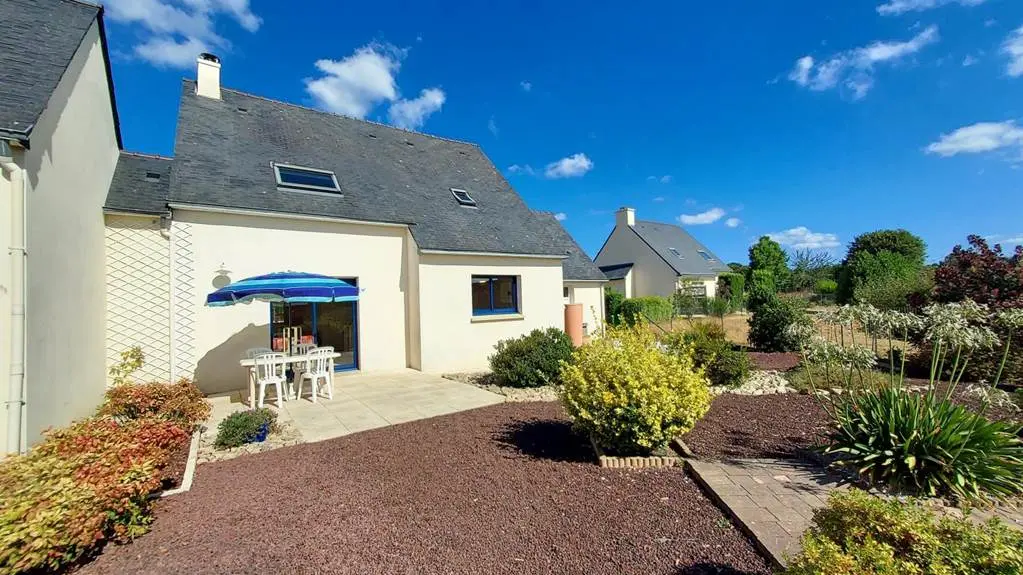 Hermine de Bretagne - Gîte N°56G16728 – PLOUGOUMELEN – Morbihan Bretagne Sud