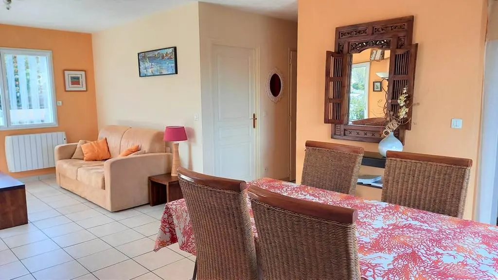 Hermine de Bretagne - Gîte N°56G16728 – PLOUGOUMELEN – Morbihan Bretagne Sud