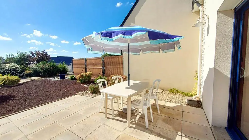 Hermine de Bretagne - Gîte N°56G16728 – PLOUGOUMELEN – Morbihan Bretagne Sud