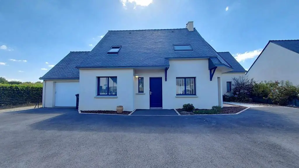 Hermine de Bretagne - Gîte N°56G16728 – PLOUGOUMELEN – Morbihan Bretagne Sud