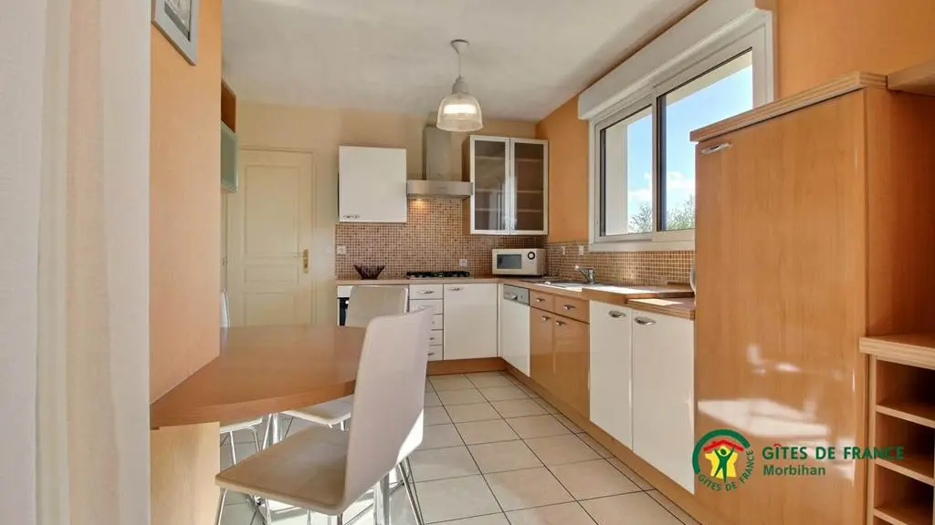 Hermine de Bretagne - Gîte N°56G16728 – PLOUGOUMELEN – Morbihan Bretagne Sud