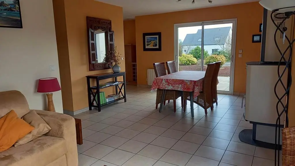 Hermine de Bretagne - Gîte N°56G16728 – PLOUGOUMELEN – Morbihan Bretagne Sud