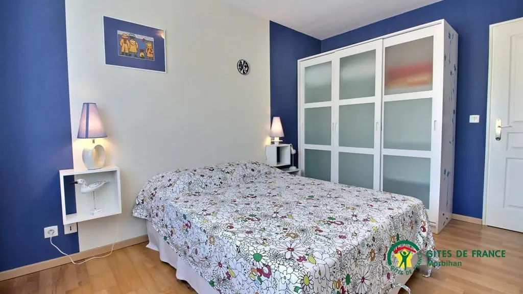 Hermine de Bretagne - Gîte N°56G16728 – PLOUGOUMELEN – Morbihan Bretagne Sud