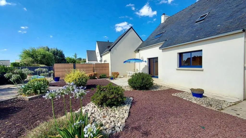 Hermine de Bretagne - Gîte N°56G16728 – PLOUGOUMELEN – Morbihan Bretagne Sud