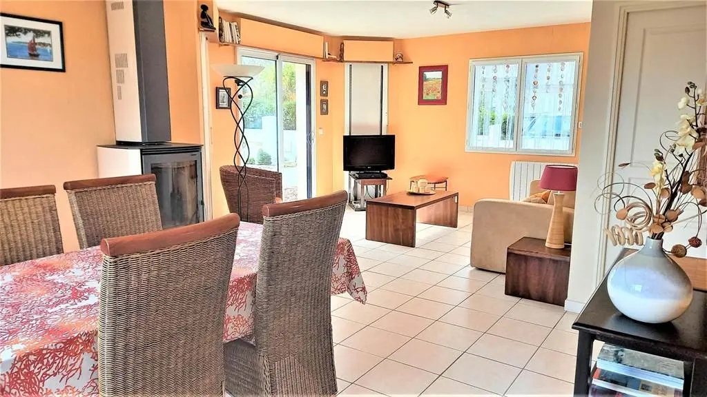 Hermine de Bretagne - Gîte N°56G16728 – PLOUGOUMELEN – Morbihan Bretagne Sud