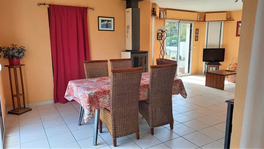 Hermine de Bretagne - Gîte N°56G16728 – PLOUGOUMELEN – Morbihan Bretagne Sud