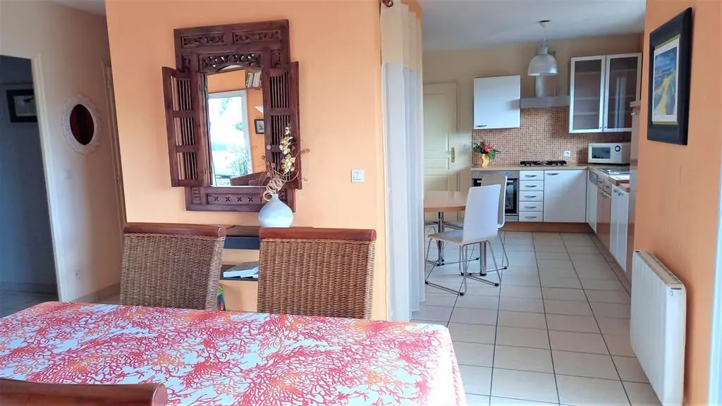 Hermine de Bretagne - Gîte N°56G16728 – PLOUGOUMELEN – Morbihan Bretagne Sud