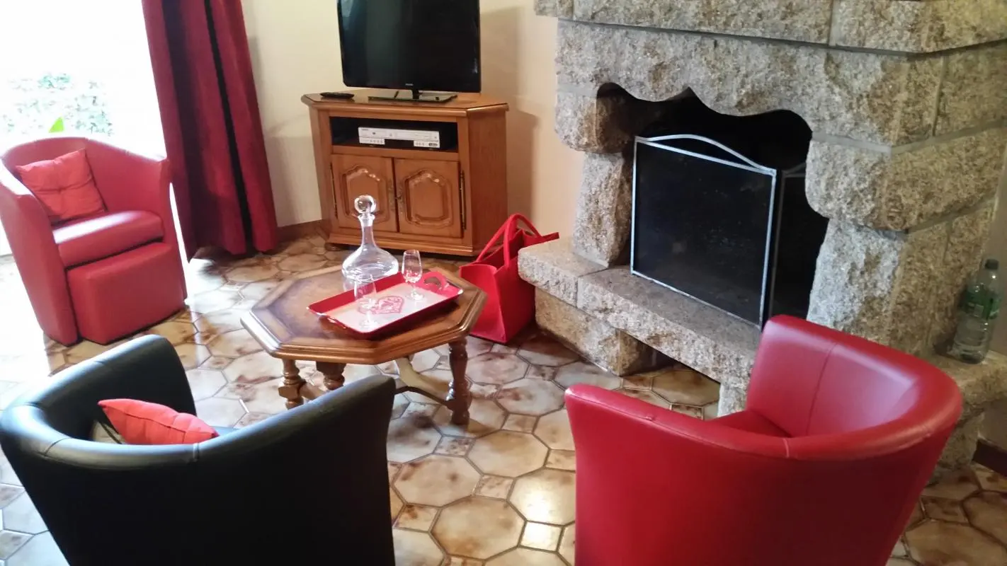 Gîte n°56G17732 – PLUVIGNER – Morbihan Bretagne Sud