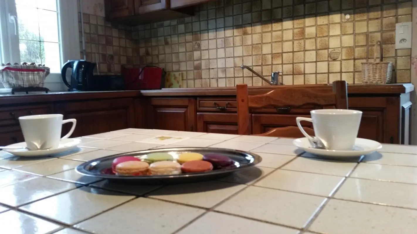 Gîte n°56G17732 – PLUVIGNER – Morbihan Bretagne Sud