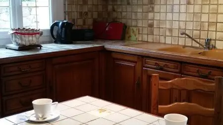 Gîte n°56G17732 – PLUVIGNER – Morbihan Bretagne Sud