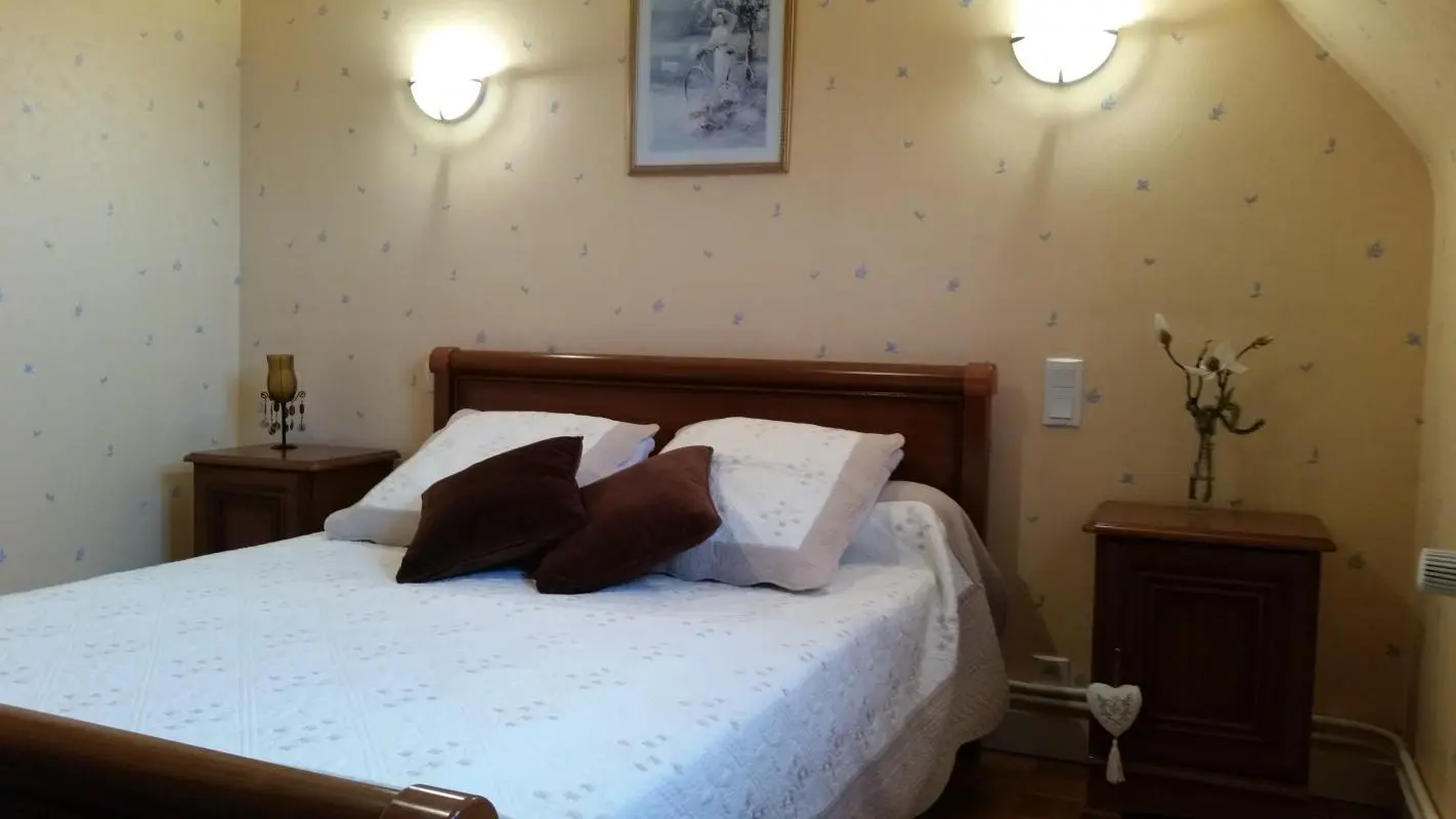 Gîte n°56G17732 – PLUVIGNER – Morbihan Bretagne Sud