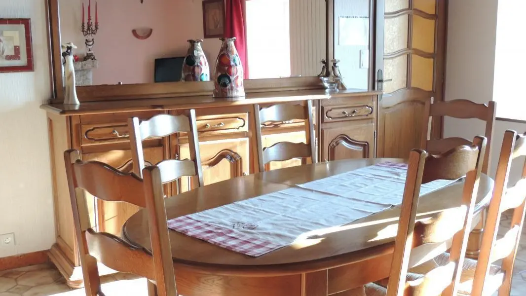 Gîte n°56G17732 – PLUVIGNER – Morbihan Bretagne Sud