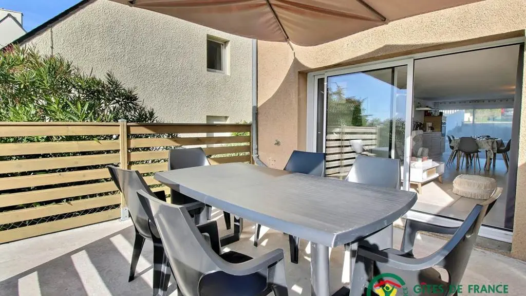 Entre Terre & Mer - Gîte N°56G188 – BILLIERS – Morbihan Bretagne Sud