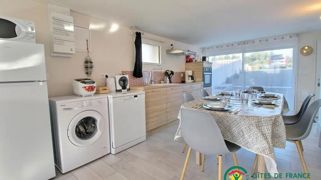 Entre Terre & Mer - Gîte N°56G188 – BILLIERS – Morbihan Bretagne Sud